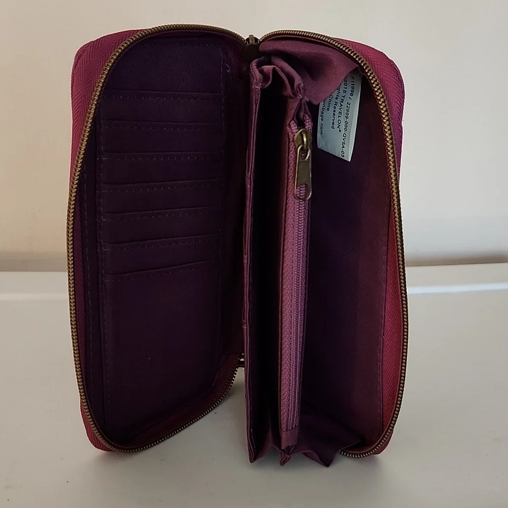 Travelon stylish dark
